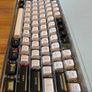 Keycaps set for mechanical keyboards - KBDi GMK Flamingo Image 3
