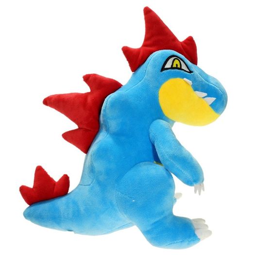 Pokemon Feraligatr 30cm stuffed plush toy