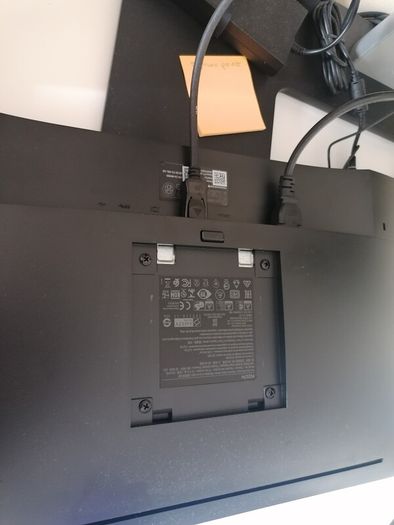 Dell Dual MDS14 Monitor Stand