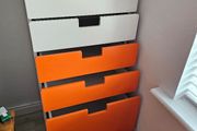 ikea drawer unit