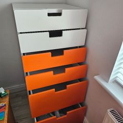 ikea drawer unit