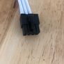 Rtx 3070 founders edition custom pcie itx cable 12 pin to single 8 pin Image 3