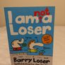 I Am Not A Loser Barry Loser Books by James Smith Image 5