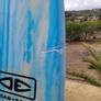 Ocean&Earth S-Epoxy 6ft Surf board includes accessories. Image 3