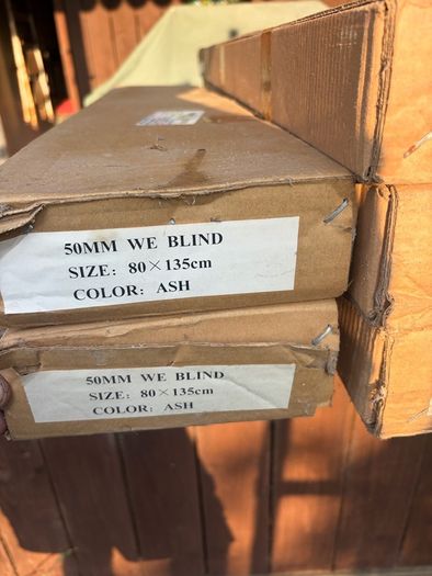 Venetian Blinds