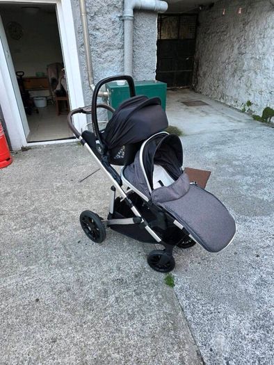 Travel buggy