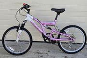 Girls Bike