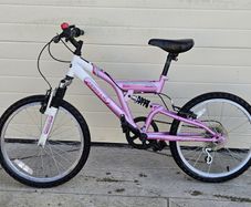 Girls Bike