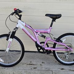 Girls Bike