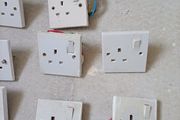 sockets switch lot  electrical