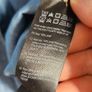 NEW - Demin long sleeve shirt UK 12 Image 3
