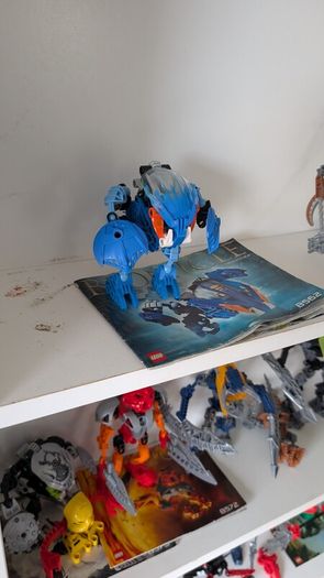 Bionicle Gahlok