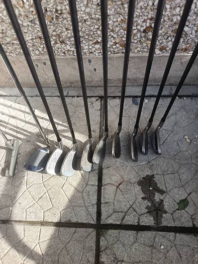 golf clubs