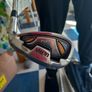 golf clubs and bag Image 6
