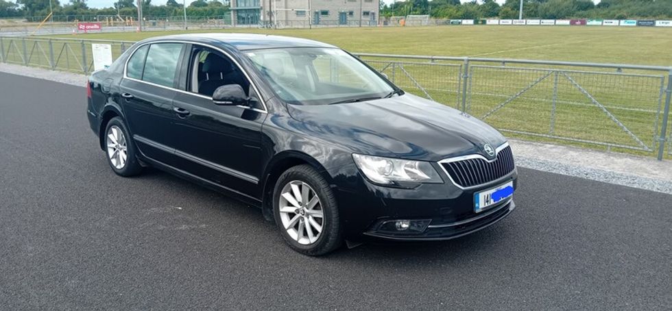 2014 Skoda Superb