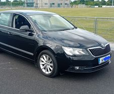 2014 Skoda Superb