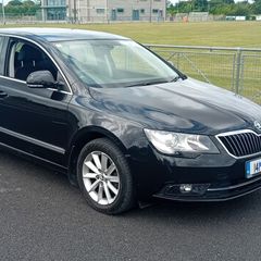 2014 Skoda Superb