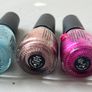 3 China Glaze Mini Nail Polishes Image 2