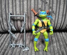 Ninja Turtle Leonardo Figure