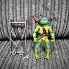 Ninja Turtle Leonardo Figure