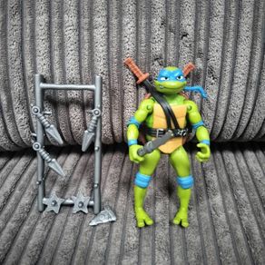 Ninja Turtle Leonardo Figure