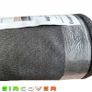 Privacy Fence Screens 2m x 25m (6.5' x 82')  88 % Black 170 GSM Image 4