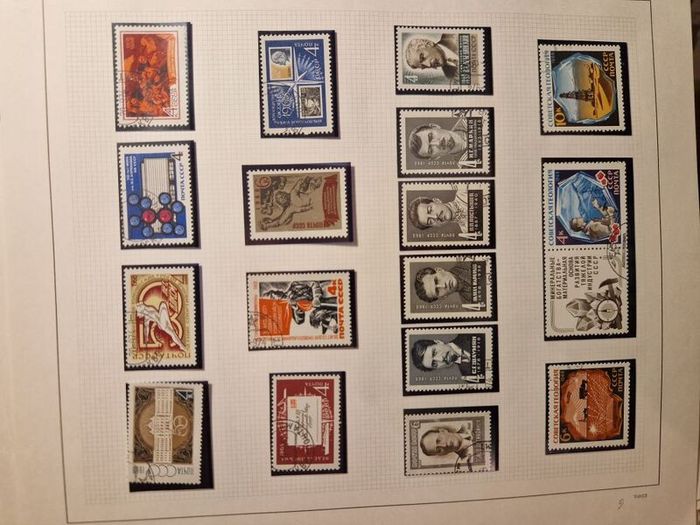 Ussr stamps
