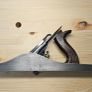 Record 07 jointer plane, rosewood (1930s) Image 5