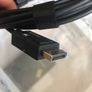Mini DisplayPort to DisplayPort Cable 5 meters .  DisplayPort connector, Mini DisplayPort/Thunderbolt 1 & 2    other cables available not same brand Mini DisplayPort to HDM Image 8