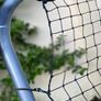 rebounder training net Image 5