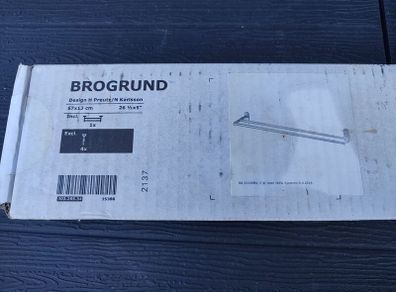 Brogrund towel rack