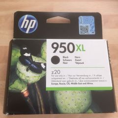 HP 950XL Black Inkjet Cartridge High Capacity