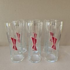 Pint Glasses X 6