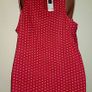 New with Tags Red Top from Gap size Medium 12-14 Image 3