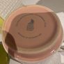 Orla Kiely Ceramic " Tea for One" Stacking Teapot and Mug Set - Pressed Flower Image 4