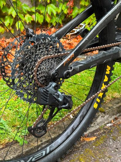 Electric Specialized S Works Turbo Levo SL