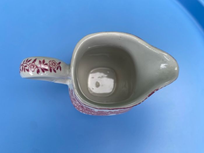 Myott milk jug