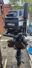 Yamaha 6 outboard