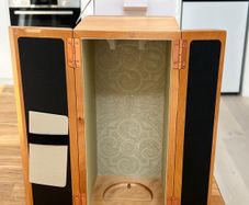 Midleton Very Rare 2018 Empty Wooden Presentation Box with Original Certificate & Outer Carton, No Bottle