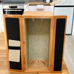 Midleton Very Rare 2018 Empty Wooden Presentation Box with Original Certificate & Outer Carton, No Bottle