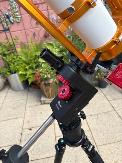 iOptron SkyHunter goto mount with ipolar
