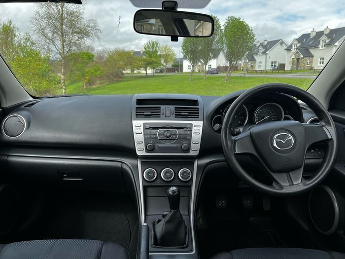 2008 Mazda 6