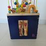 Battat Zany Zoo Activity Cube Image 4