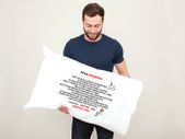 To My Best Girlfriend Love Pillowcase Bedroom Home Decor Great Gift Present