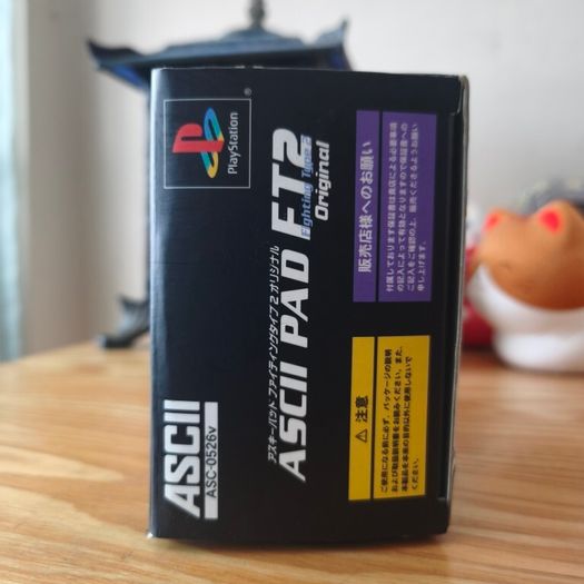 Sony PlayStation Ascii Pad FT2 Playstation PS1 PS2.