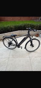 Hiland Salvatore - Electric Bike. Pro tour