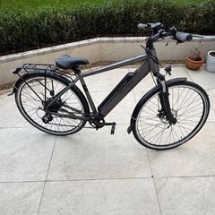 Hiland Salvatore - Electric Bike. Pro tour