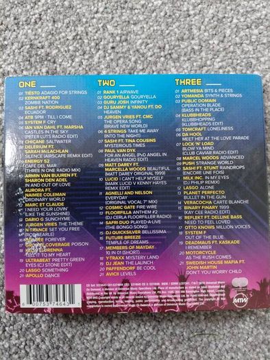 Clubland 100% Euphoric cds