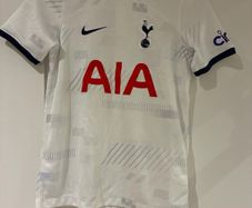 Official Tottenham Hotspur 23/24 jersey