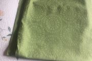 Green Tablecloth